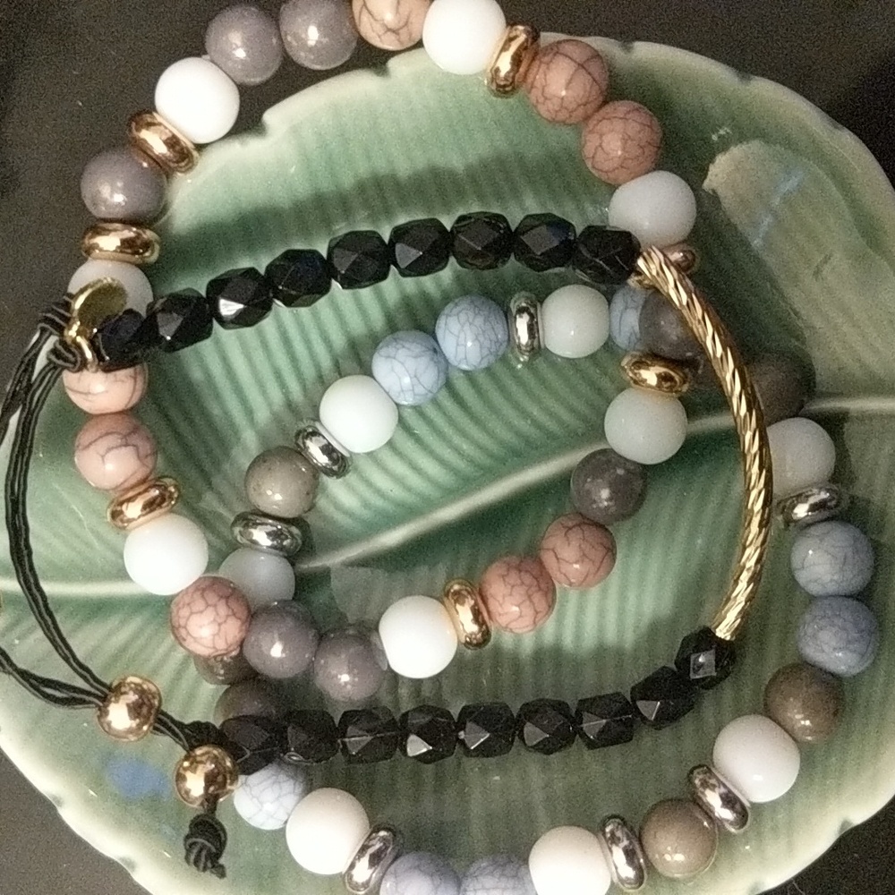 Set of 3 Bracelets